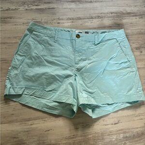 Light blue Old Navy shorts size 10